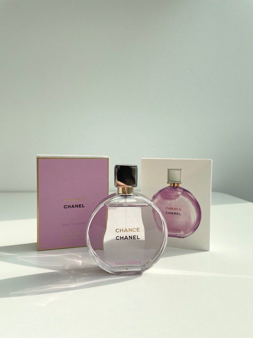 Cha.nel Chance Eau Tendre EDP Sang chảnh quý phái